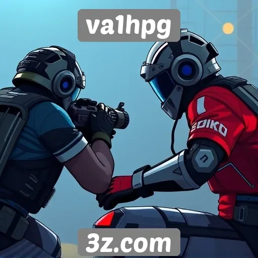 Análise da jogabilidade em va1hpg