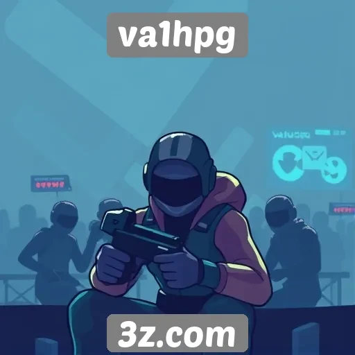 perspectivas sobre a comunidade gamer no va1hpg