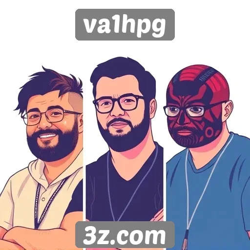 Desenvolvedores em destaque no va1hpg