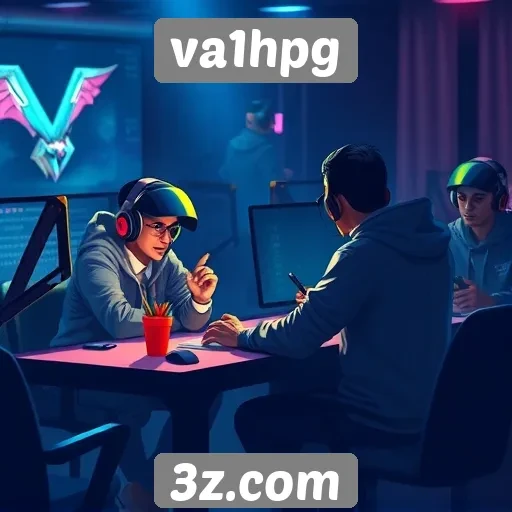 Impacto do va1hpg na comunidade gamer