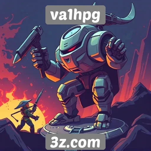 novidades e lançamentos imperdíveis no va1hpg